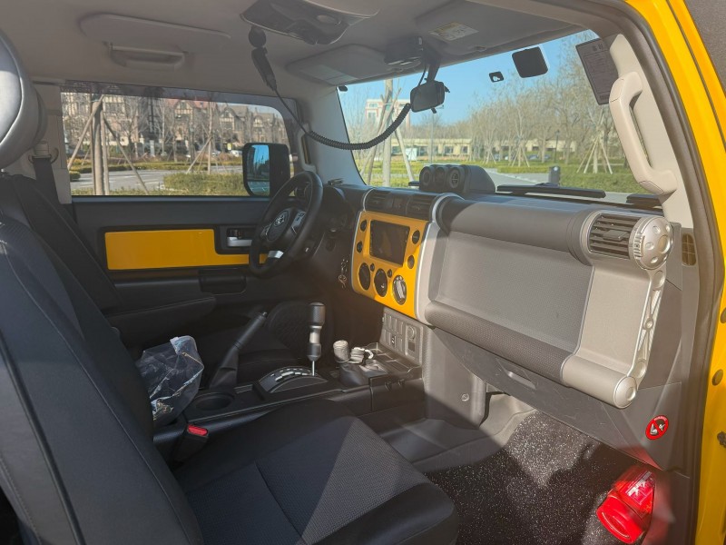 商丘20年丰田兰德酷路泽5