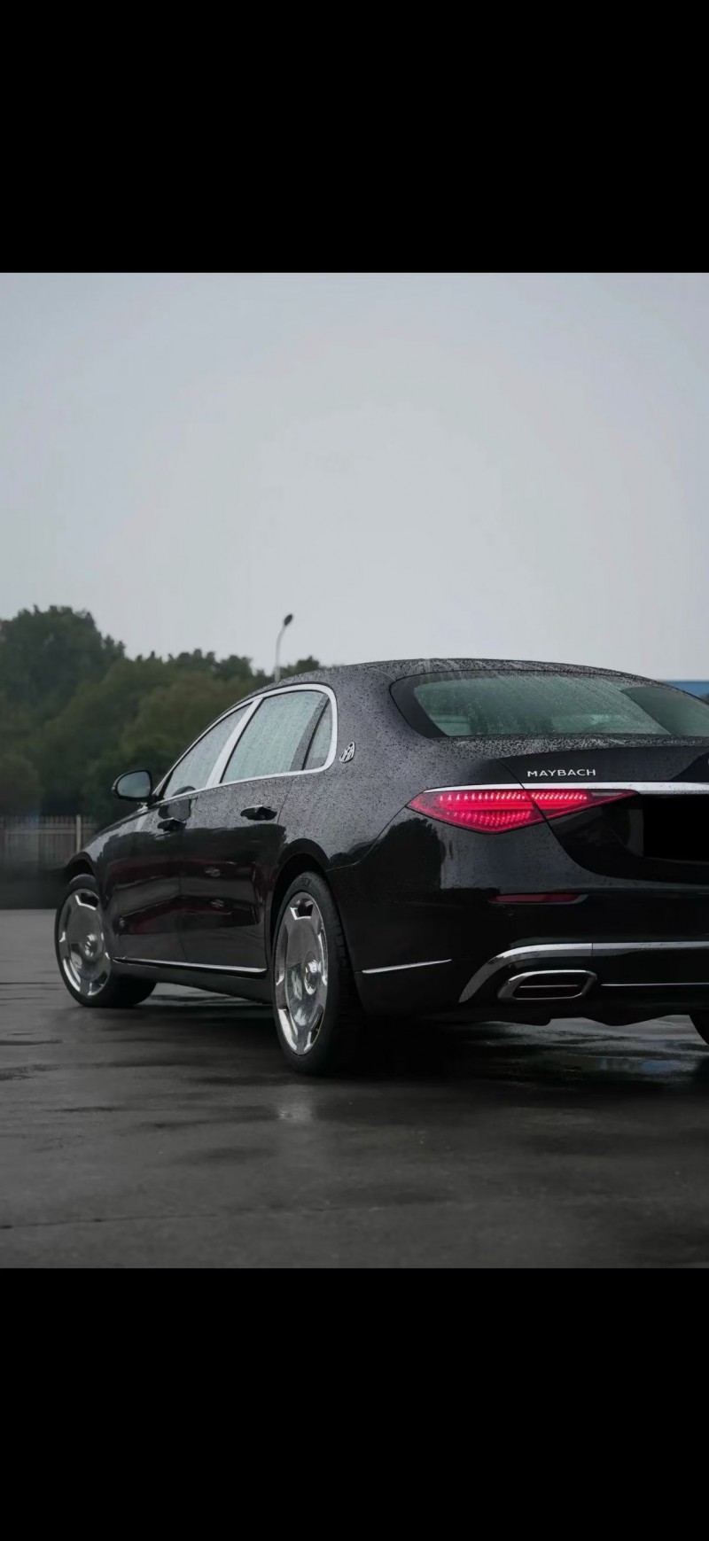 商丘25年奔驰迈巴赫S级3