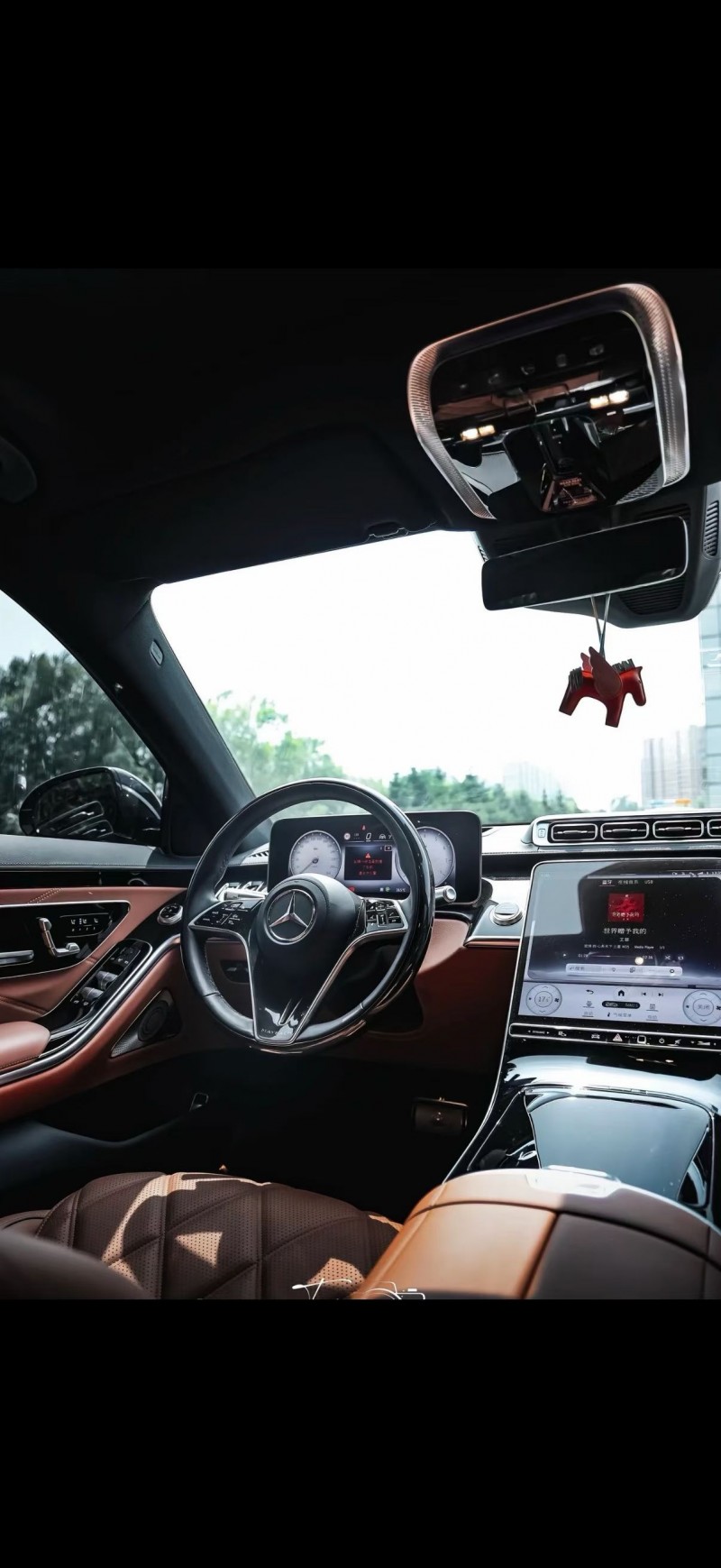 商丘25年奔驰迈巴赫S级5