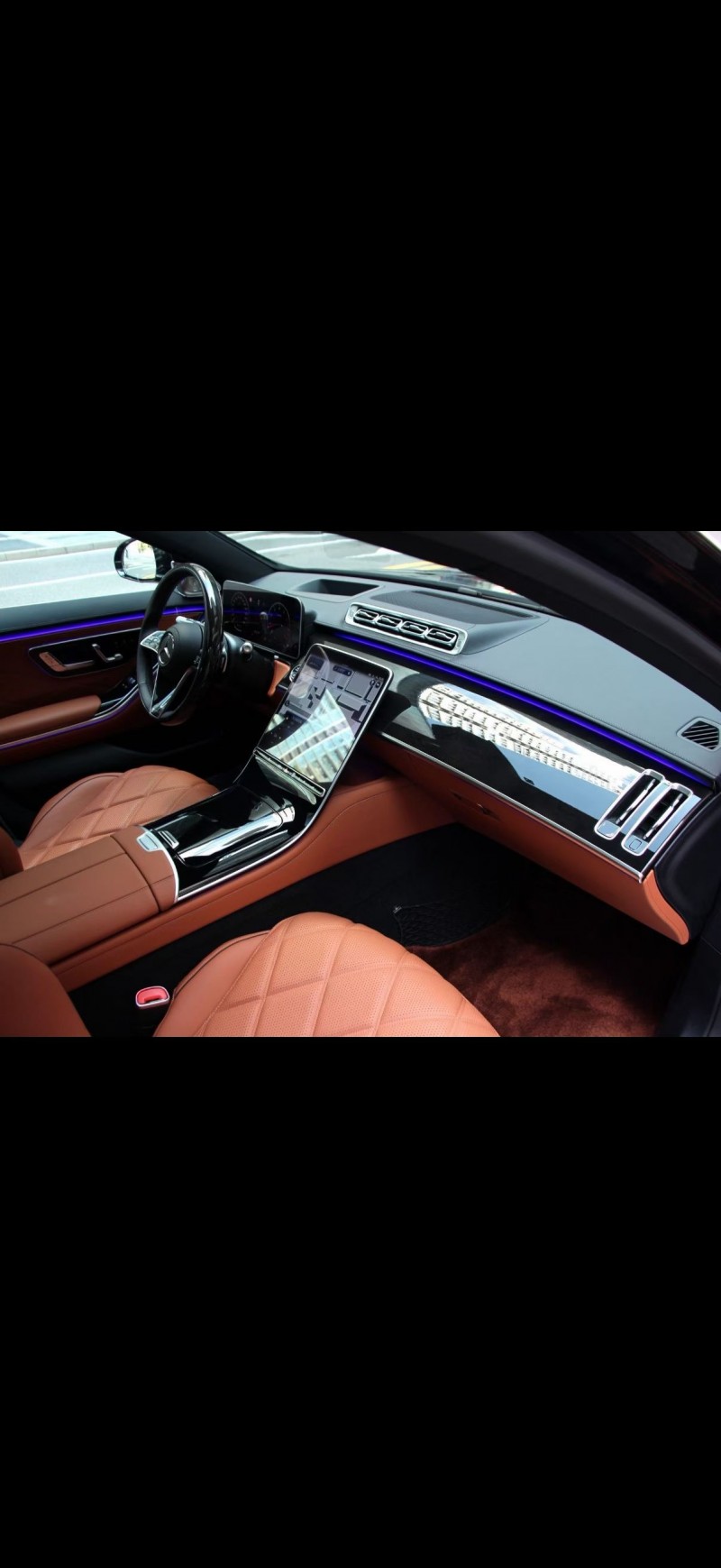 商丘25年奔驰迈巴赫S级8