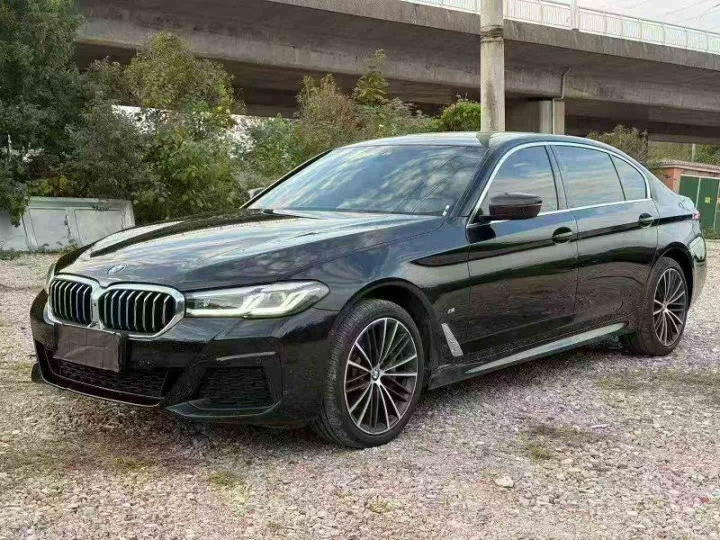 邵阳24年宝马5系2