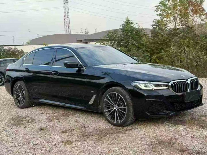 邵阳24年宝马5系3