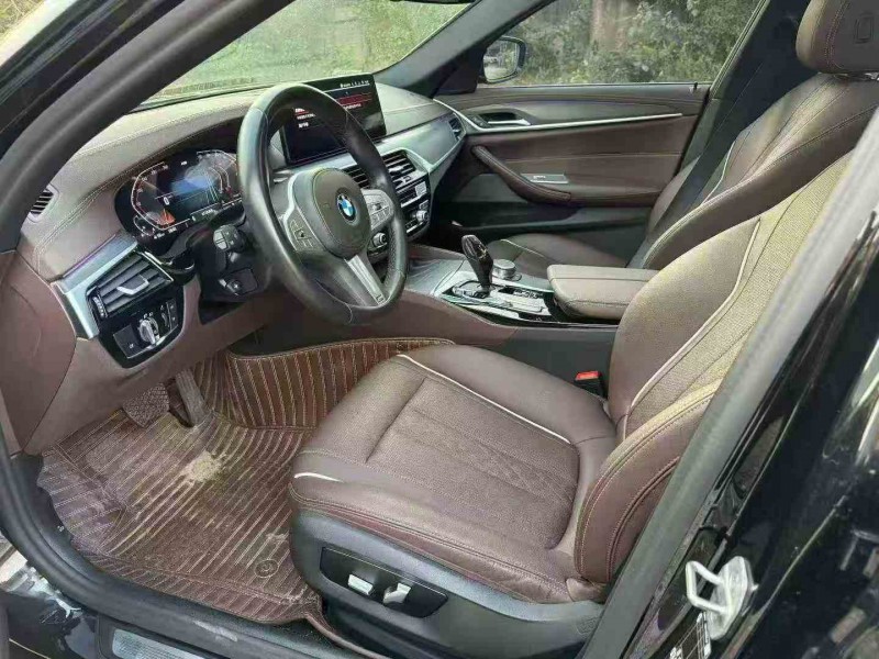 邵阳24年宝马5系6