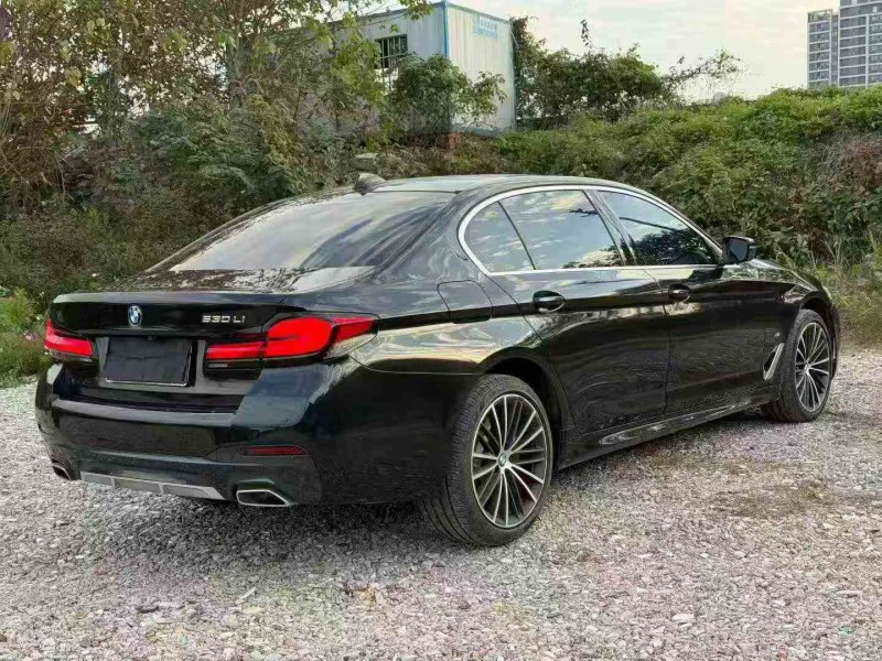 邵阳24年宝马5系8