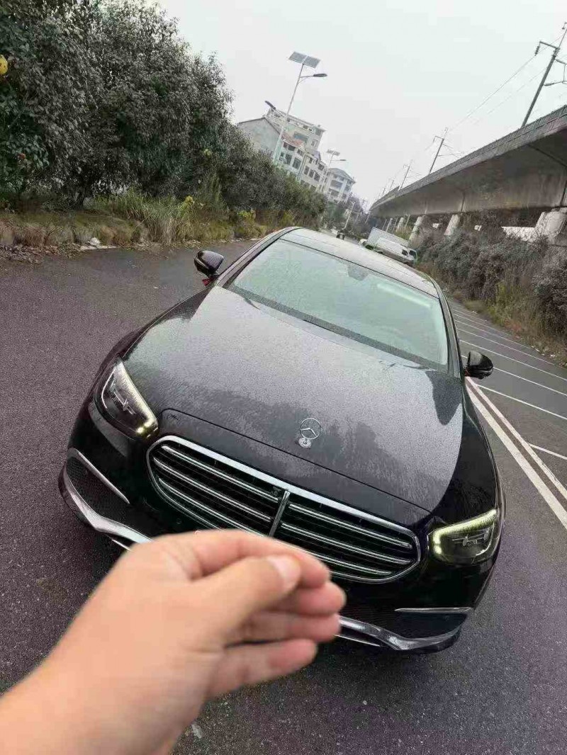 邵阳23年奔驰E1