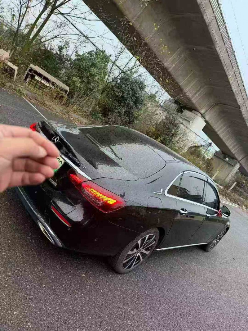 邵阳23年奔驰E7
