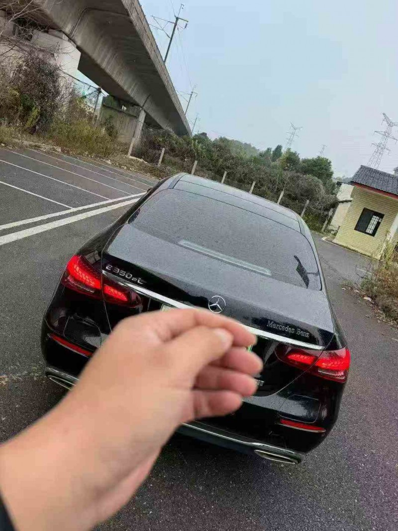 邵阳23年奔驰E9