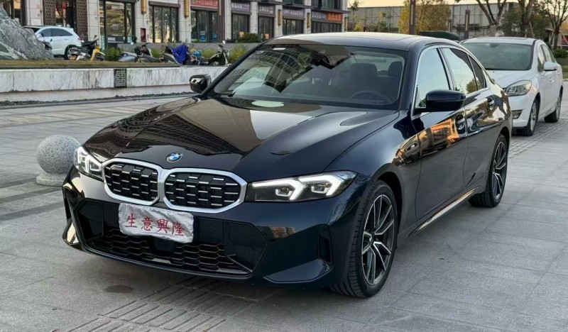 广州25年宝马3系2