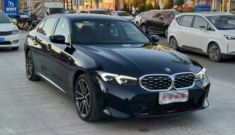 广州25年宝马3系3
