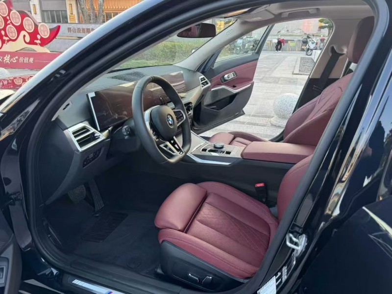 广州25年宝马3系4