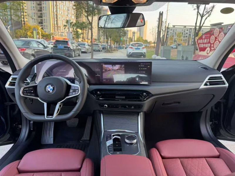 广州25年宝马3系5