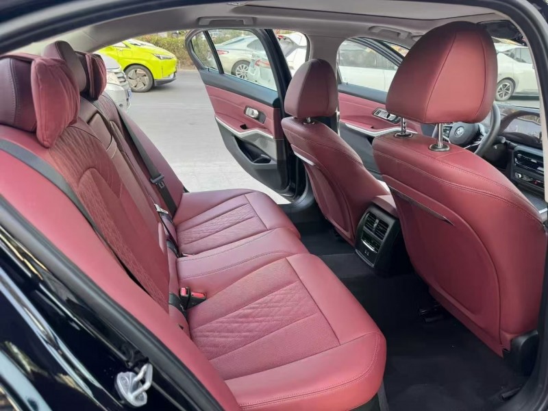 广州25年宝马3系6