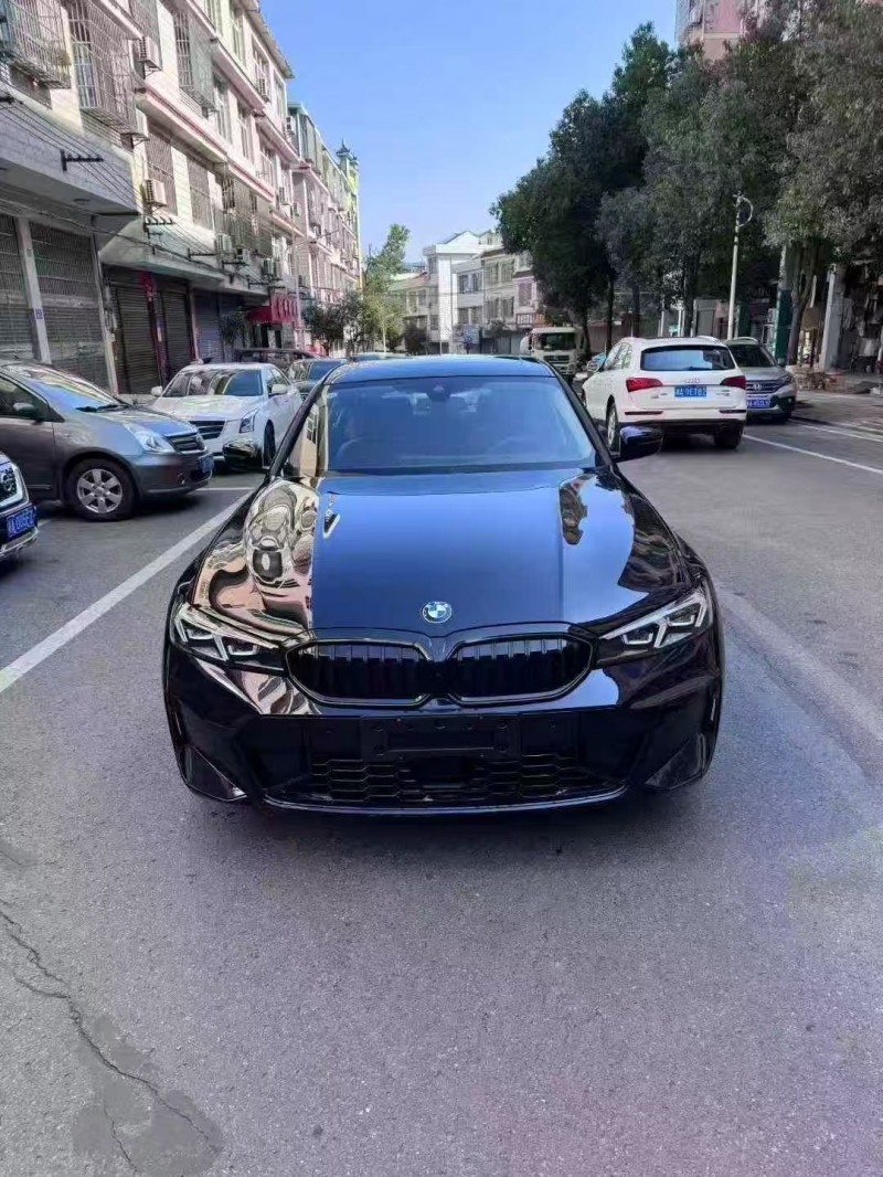 长沙26年宝马3系1