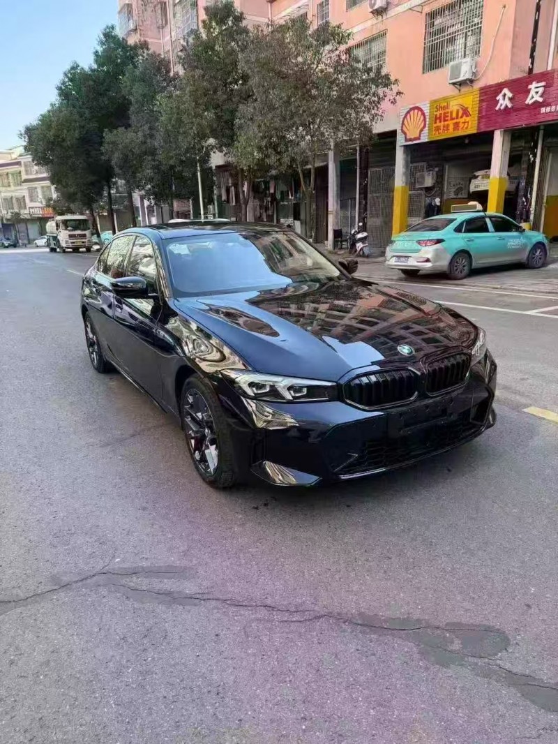 长沙26年宝马3系2