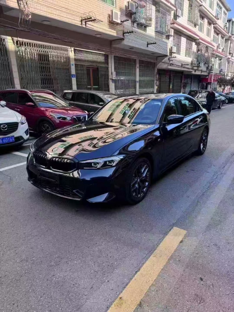 长沙26年宝马3系3