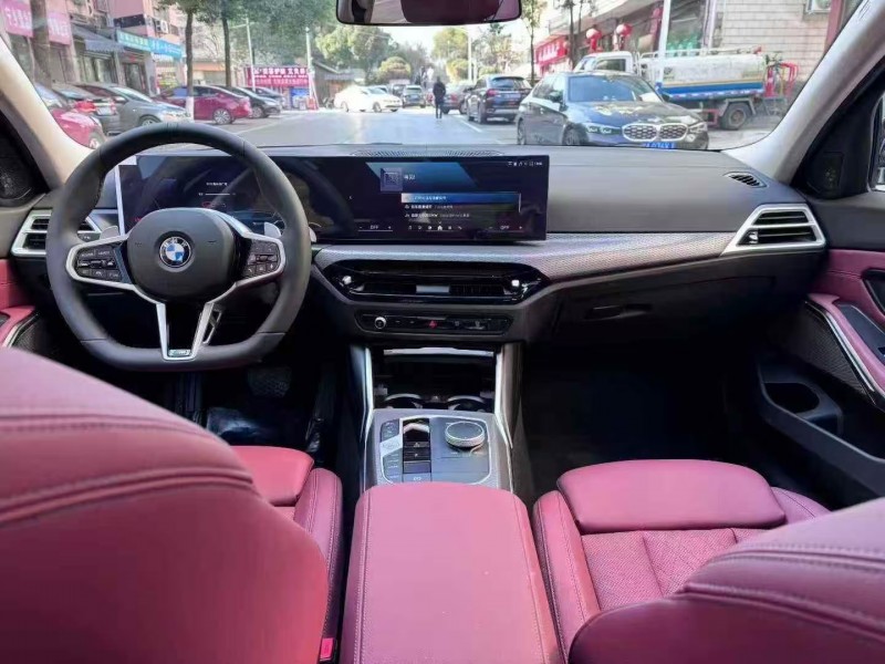 长沙26年宝马3系5