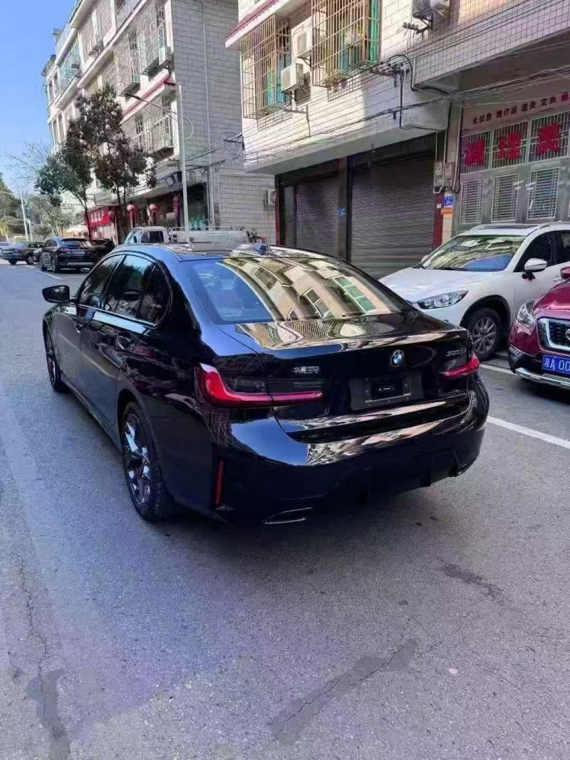 长沙26年宝马3系7