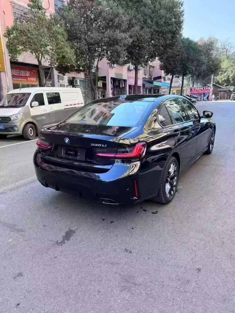 长沙26年宝马3系9