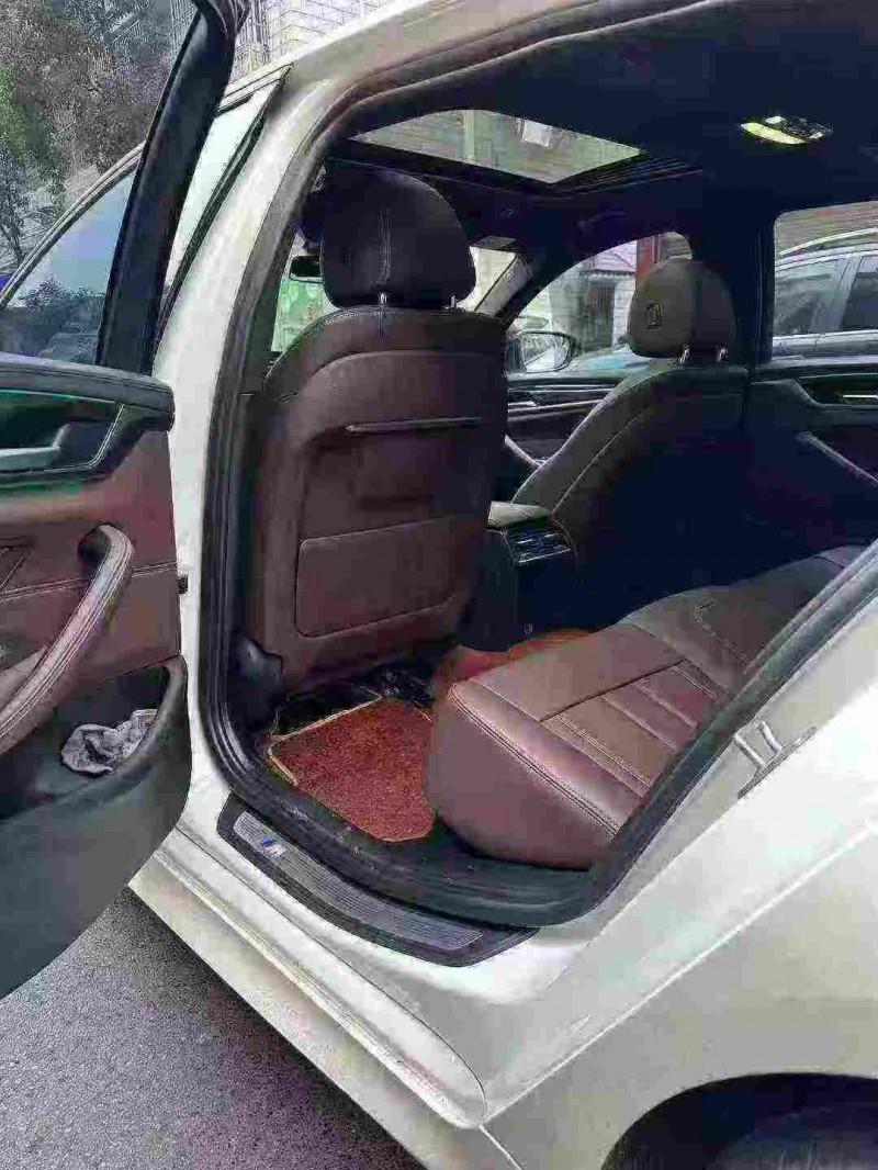 长沙19年宝马5系6