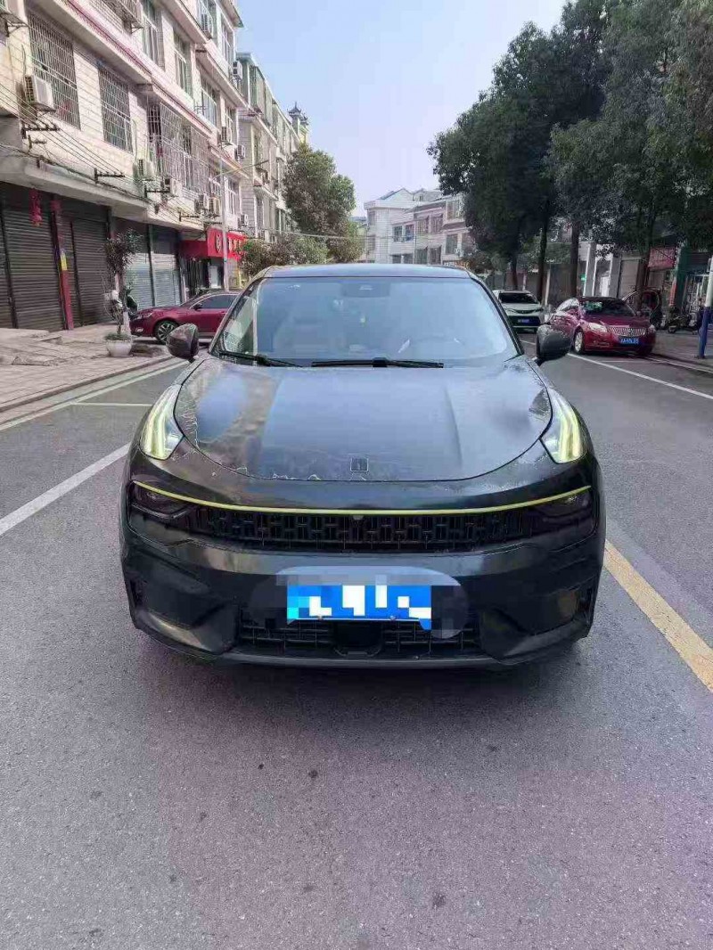 常德20年领克051