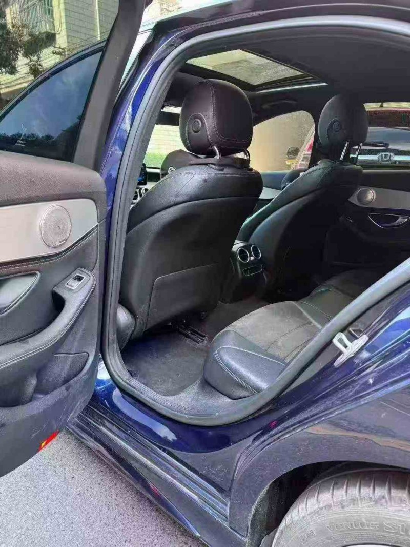 张家界20年奔驰C4