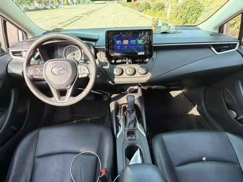 衡阳22年丰田卡罗拉4