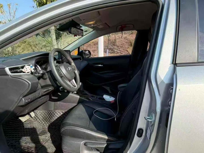 衡阳22年丰田卡罗拉5