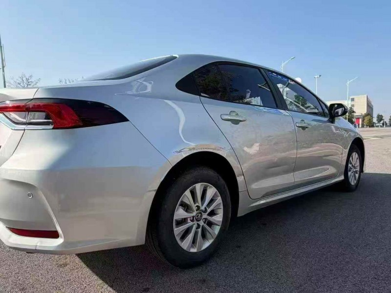 衡阳22年丰田卡罗拉6