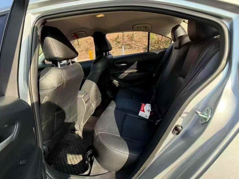 衡阳22年丰田卡罗拉7