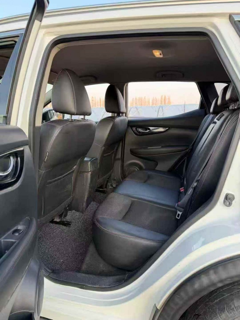 温州19年日产逍客4