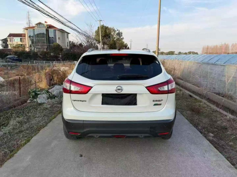 温州19年日产逍客8