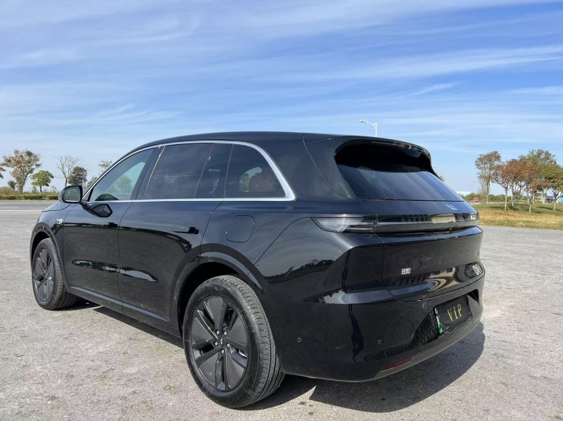 盐城25年理想L65