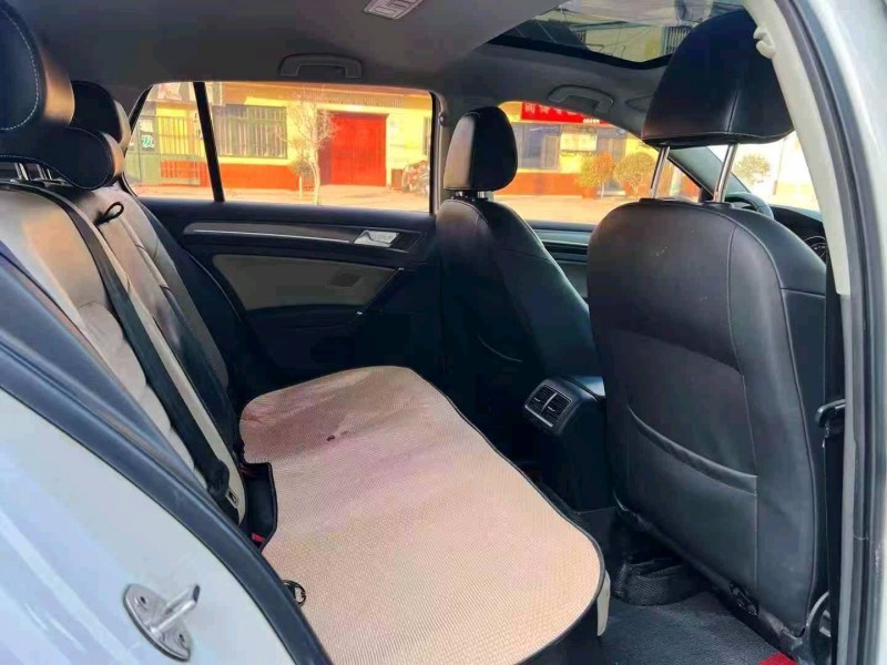 枣庄17年大众高尔夫4