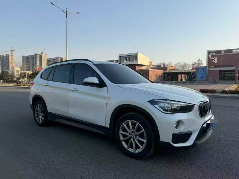 潍坊19年宝马X13