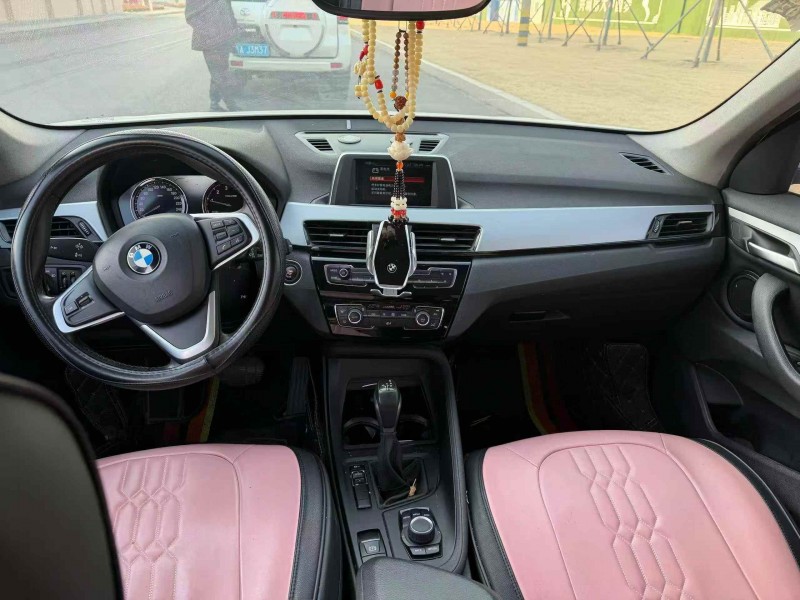 潍坊19年宝马X15