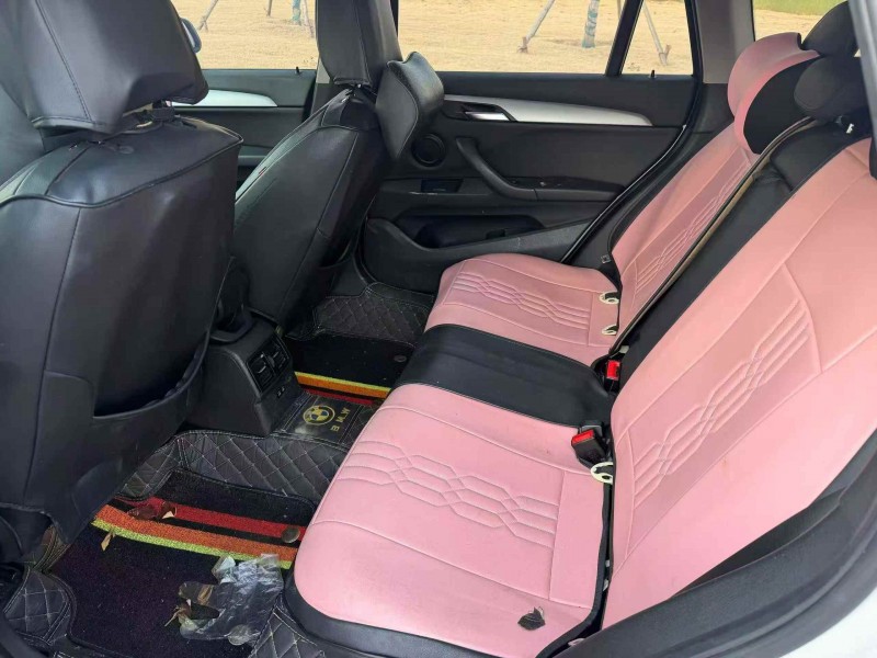 潍坊19年宝马X16