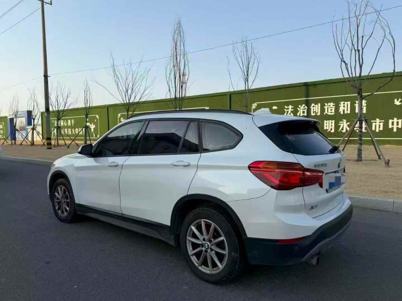潍坊19年宝马X17