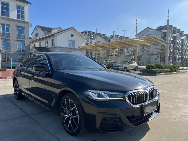 盐城23年宝马5系2