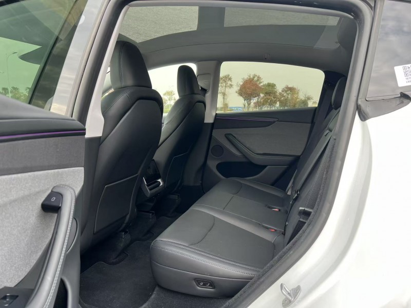 连云港25年特斯拉MODEL Y3