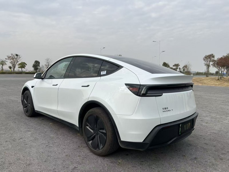 连云港25年特斯拉MODEL Y5