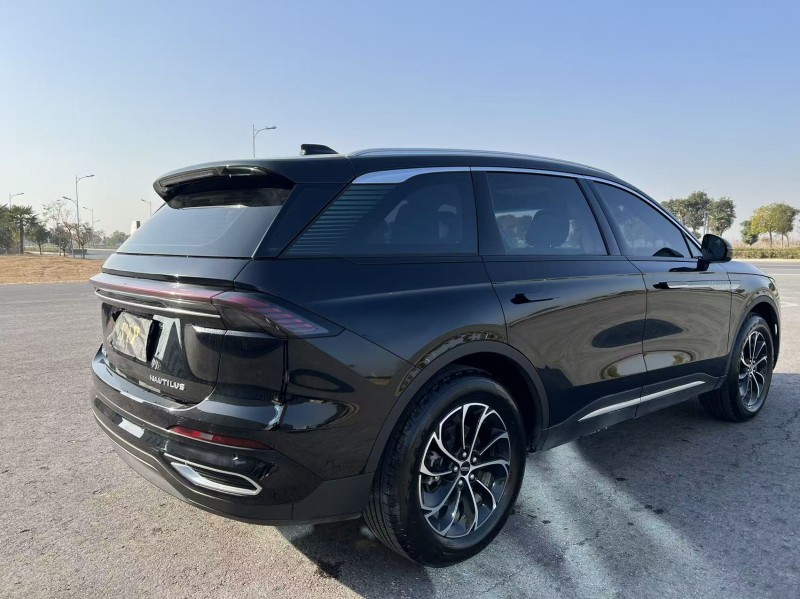 盐城24年林肯航海家5