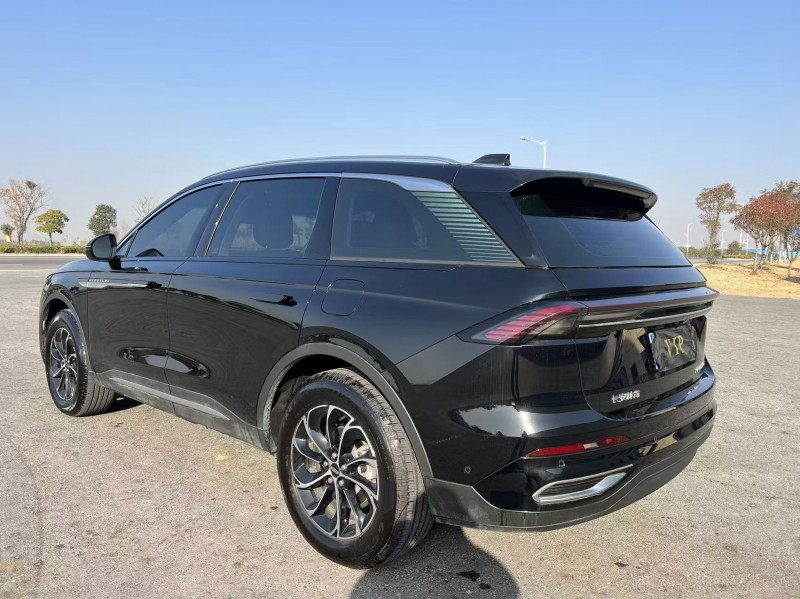 盐城24年林肯航海家6