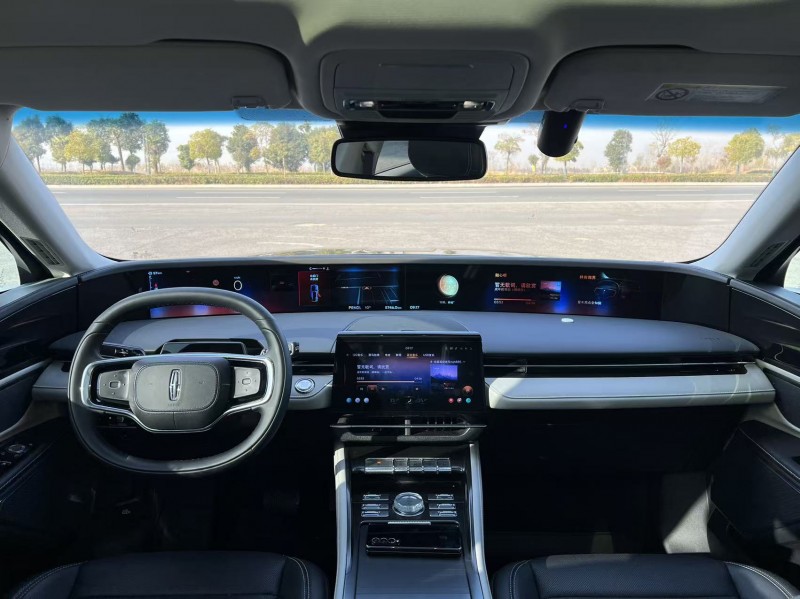 盐城24年林肯航海家7