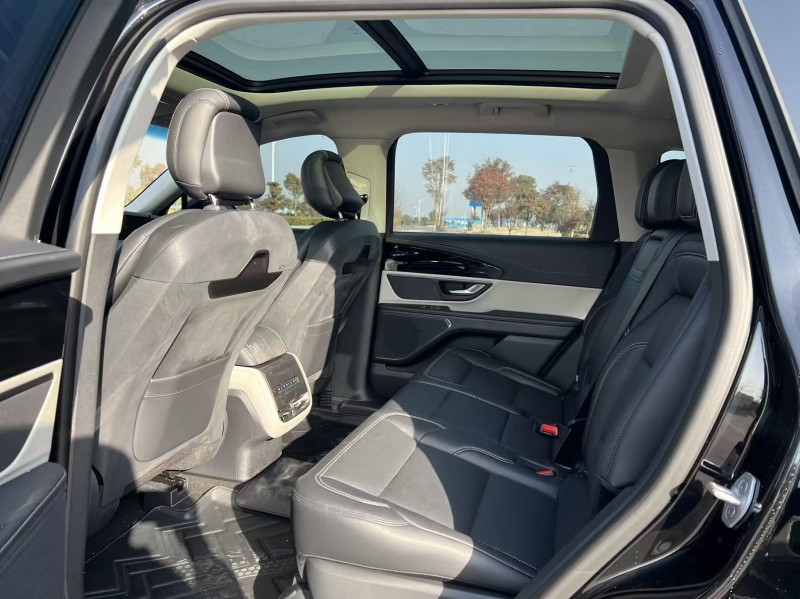 盐城24年林肯航海家9