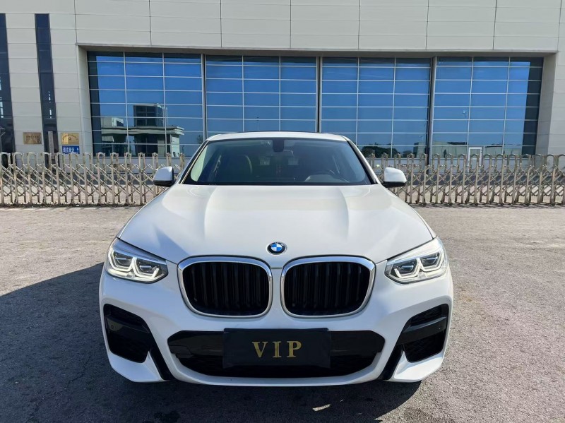 盐城21年宝马X41