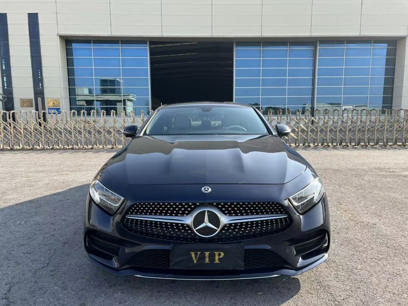 盐城21年奔驰CLS1