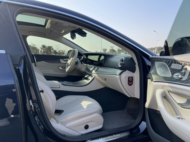 盐城21年奔驰CLS8