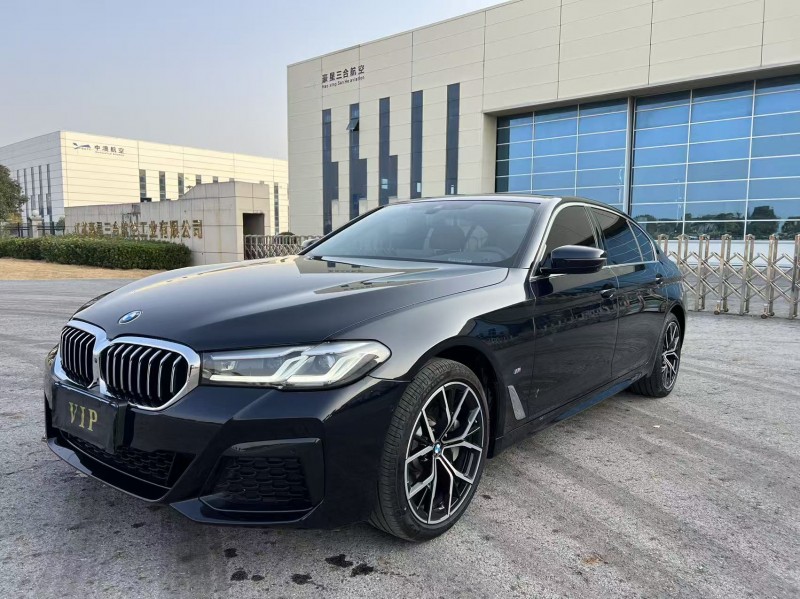 常州22年宝马5系3