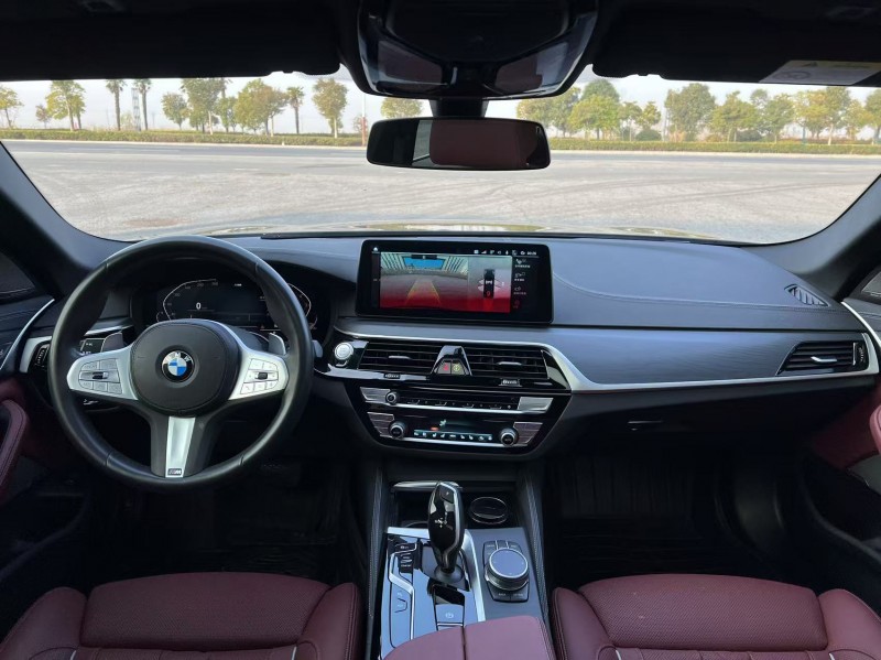 常州22年宝马5系7