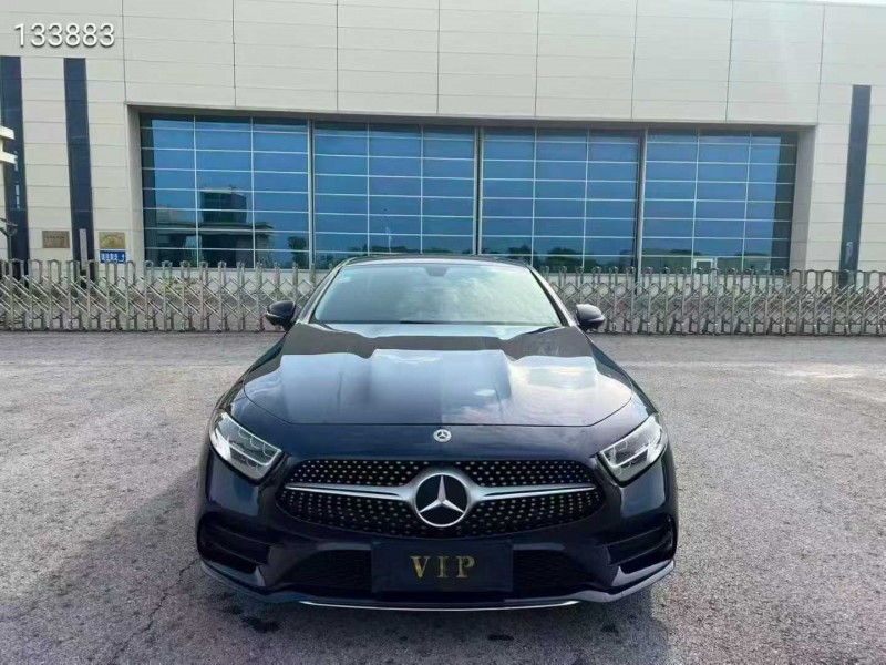 盐城21年奔驰CLS1
